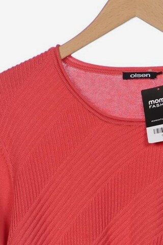 Olsen Sweater & Cardigan in XXL in Pink