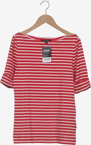 Lauren Ralph Lauren T-Shirt M in Rot: predná strana