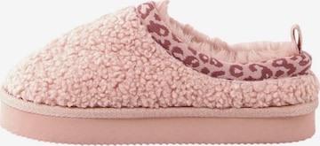 rožinė Lipsy Pusbačiai: priekis