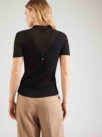 HUGO Pullover 'Slyanna' in Schwarz