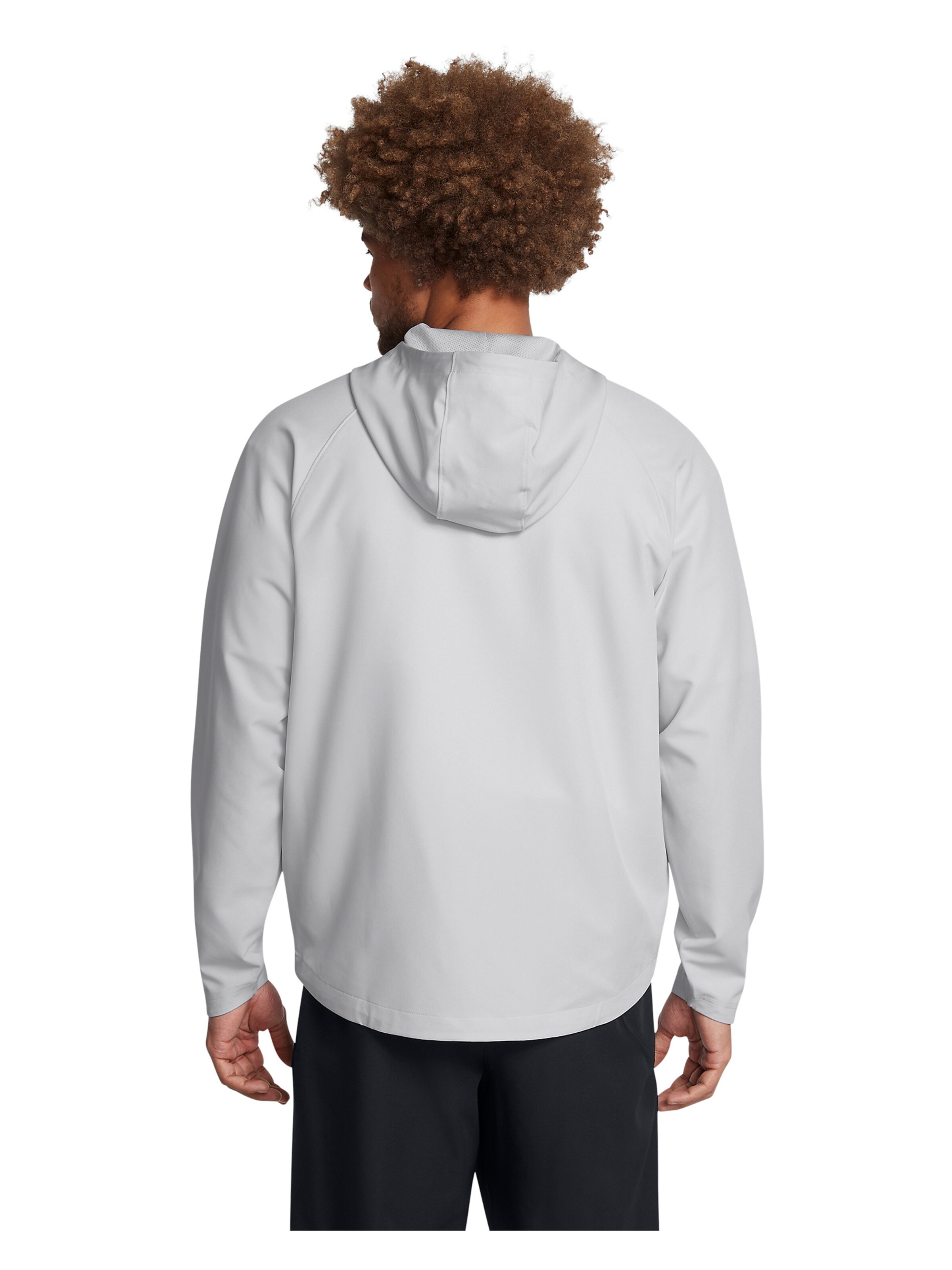 UNDER ARMOUR Funkční bunda 'Unstoppable' – šedá