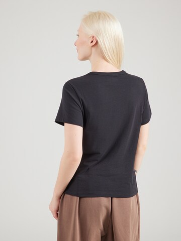 COLUMBIA Функциональная футболка 'Sun Trek™ SS II' в Черный