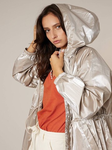 Deeluxe Between-Season Jacket ' ELISA ' in Bronze