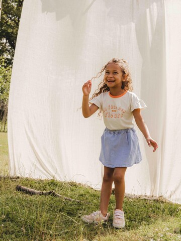 Jupe Looxs Revolution en bleu