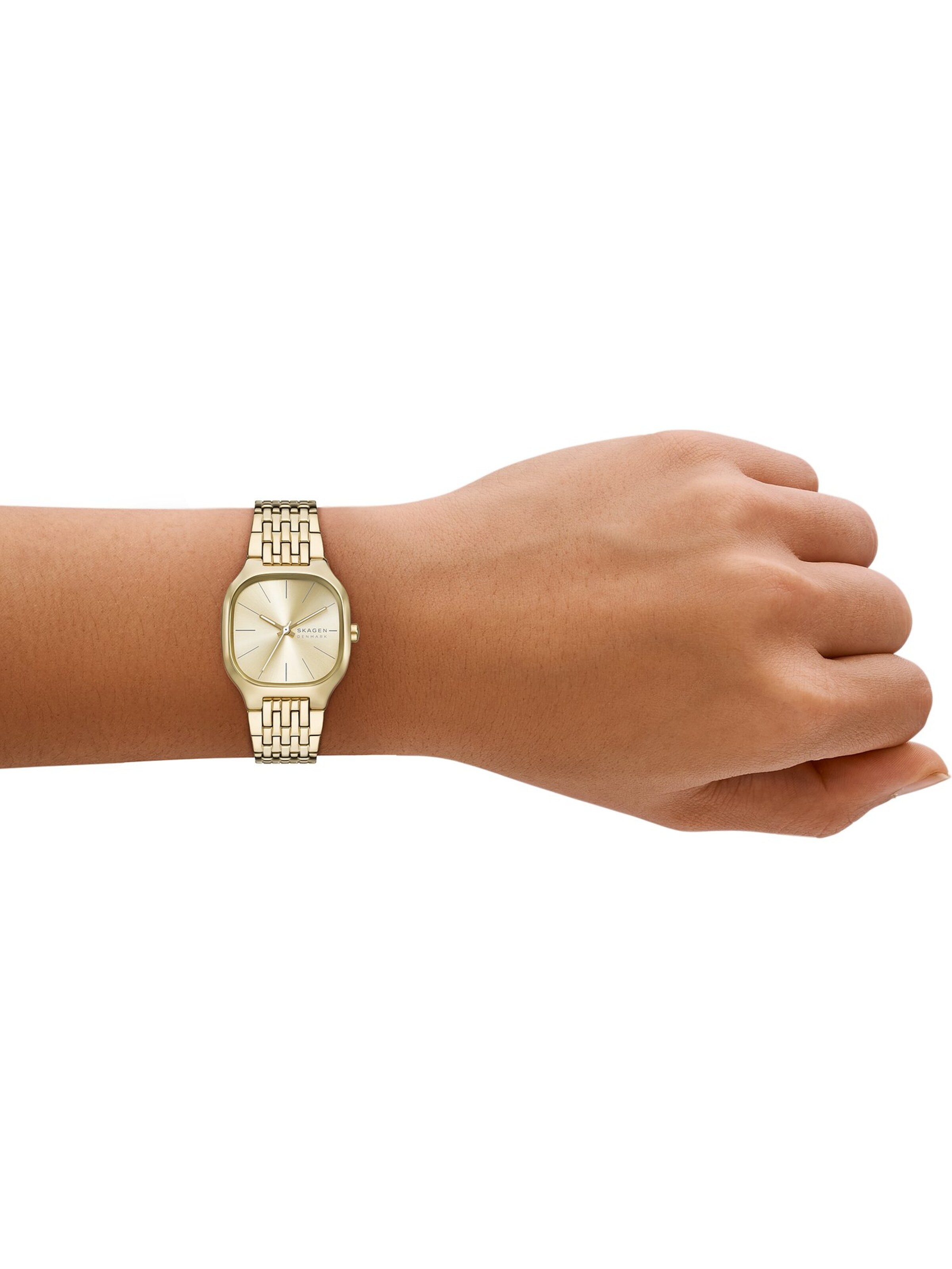 SKAGEN Analog Watch in Gold