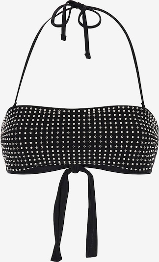 GUESS Bikinitop in schwarz, Produktansicht