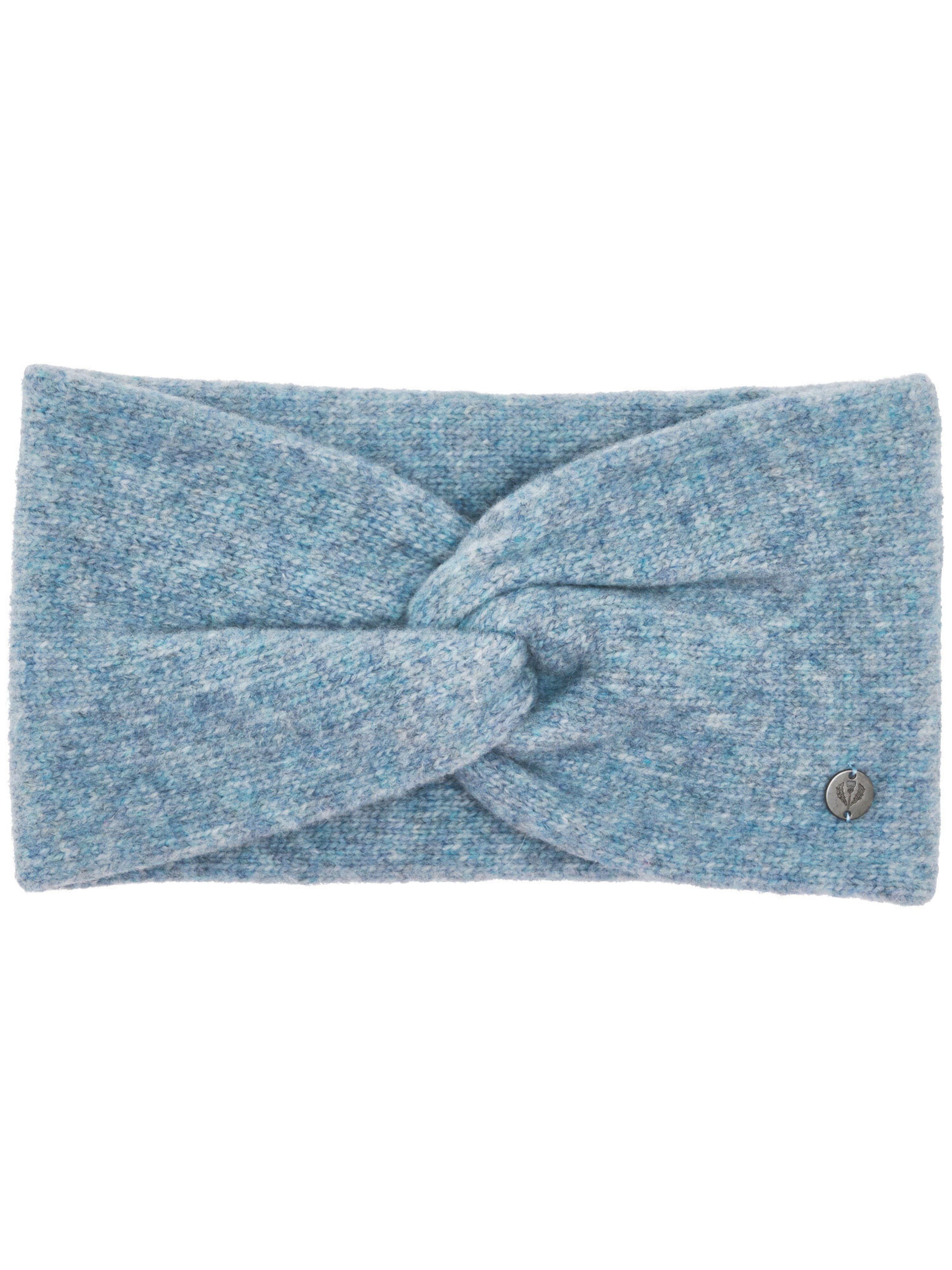 FRAAS Headband in Blue: front