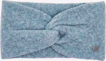 FRAAS Headband in Blue: front