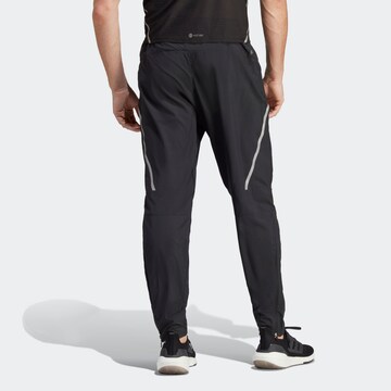 ADIDAS PERFORMANCE Regular Workout Pants ' X-City' in Black