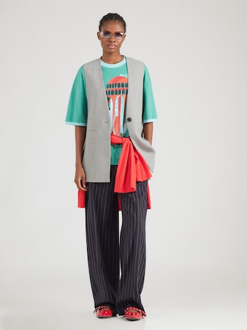 TOPSHOP Tričko - Zelená
