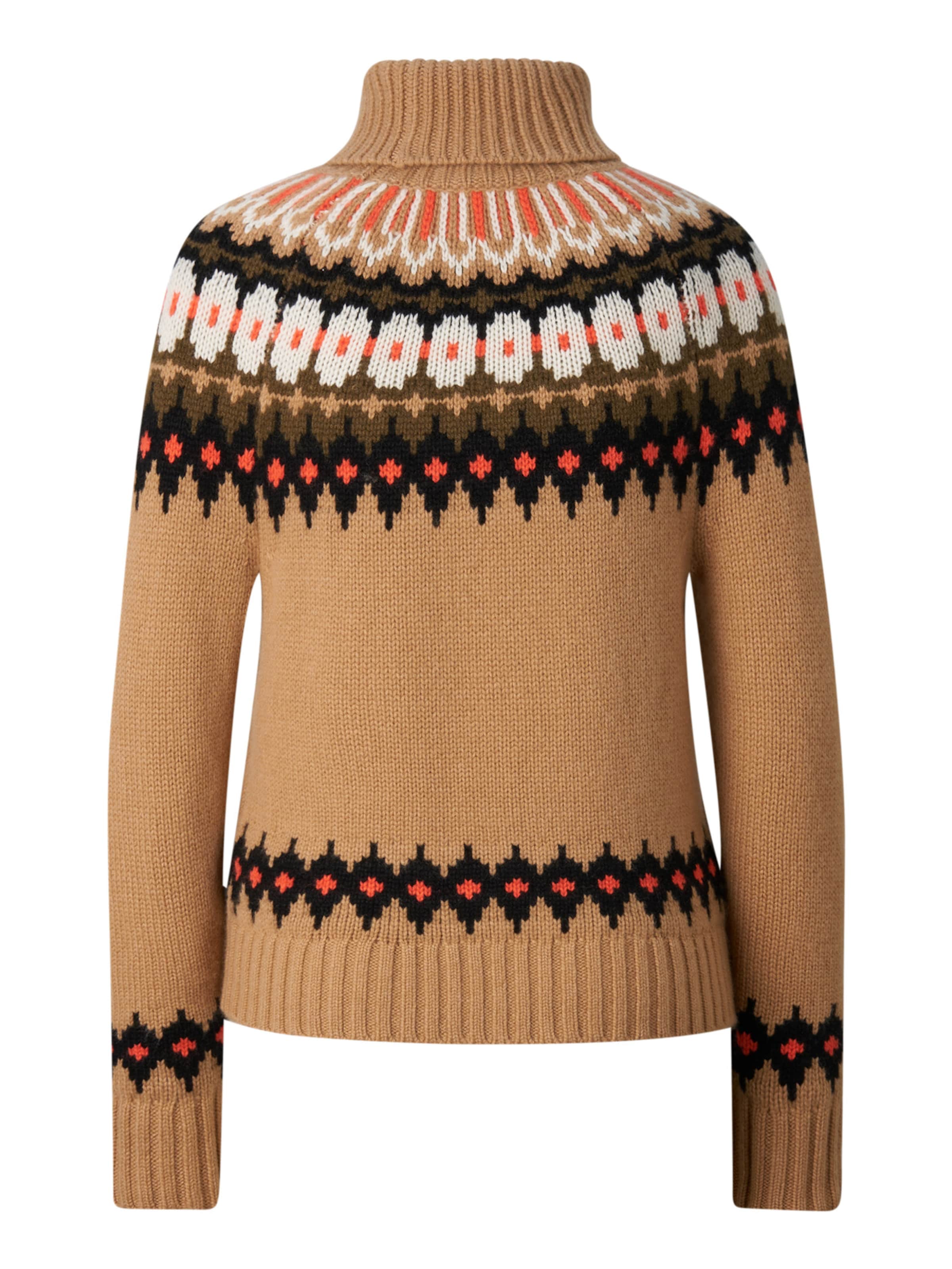 BOGNER Pullover 'Ingrid' in Braun