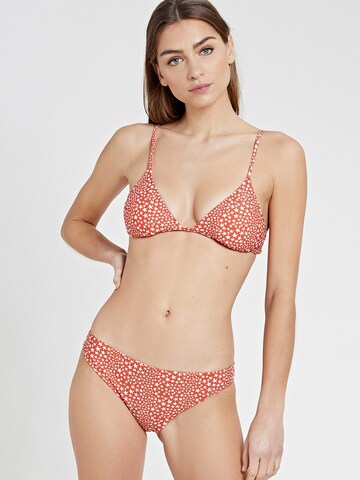 Triangle Bikini 'Tuvalu Romy' Shiwi en orange