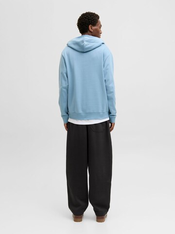 JACK & JONES Regular Trousers in Black
