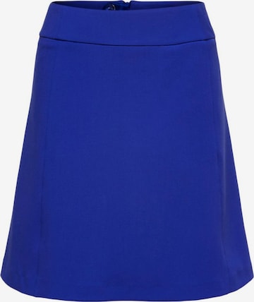 SELECTED FEMME Skirt in Blue: front
