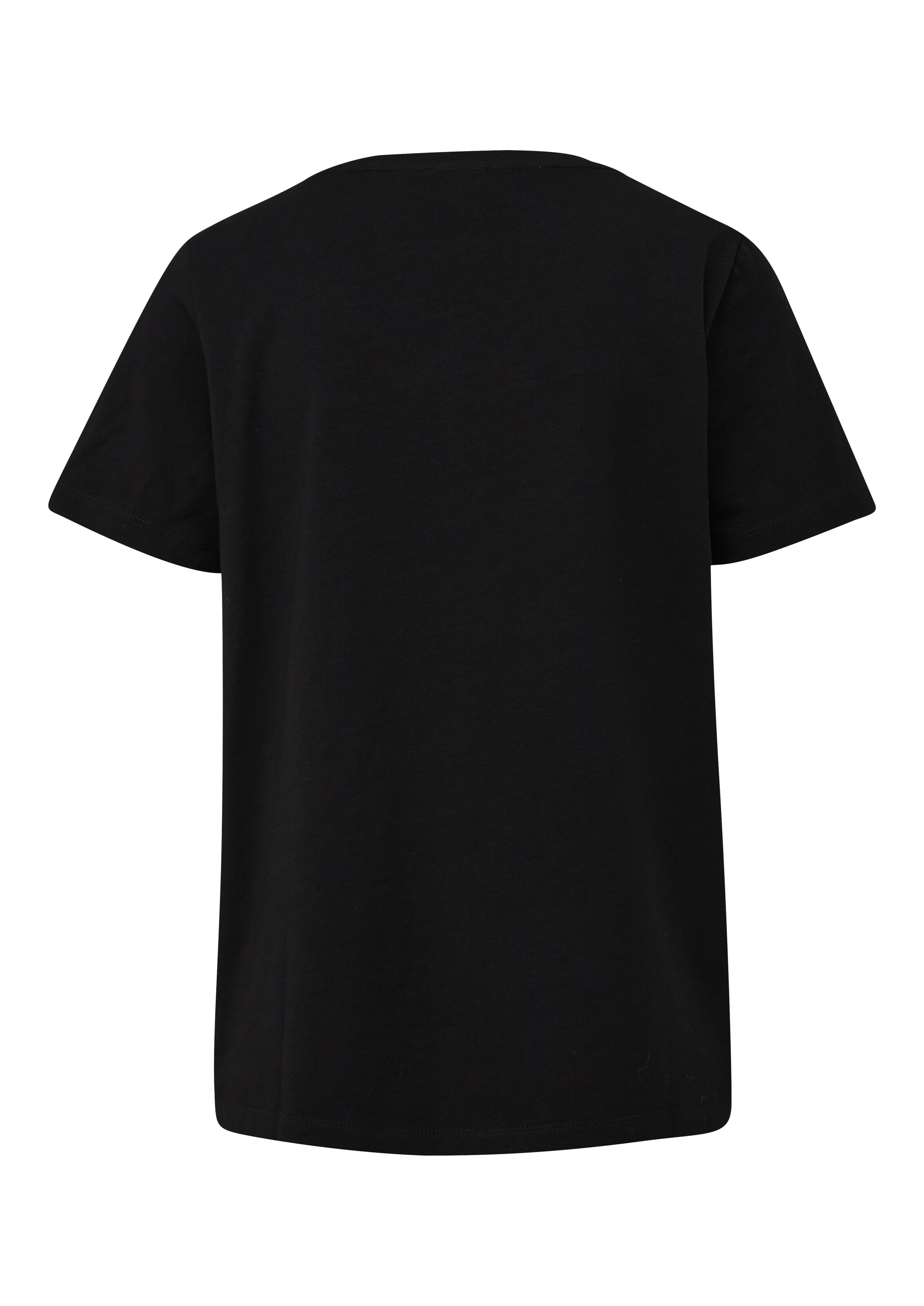 T-shirt s.Oliver en noir