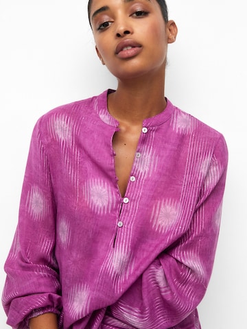 Pull&Bear Blouse in Pink