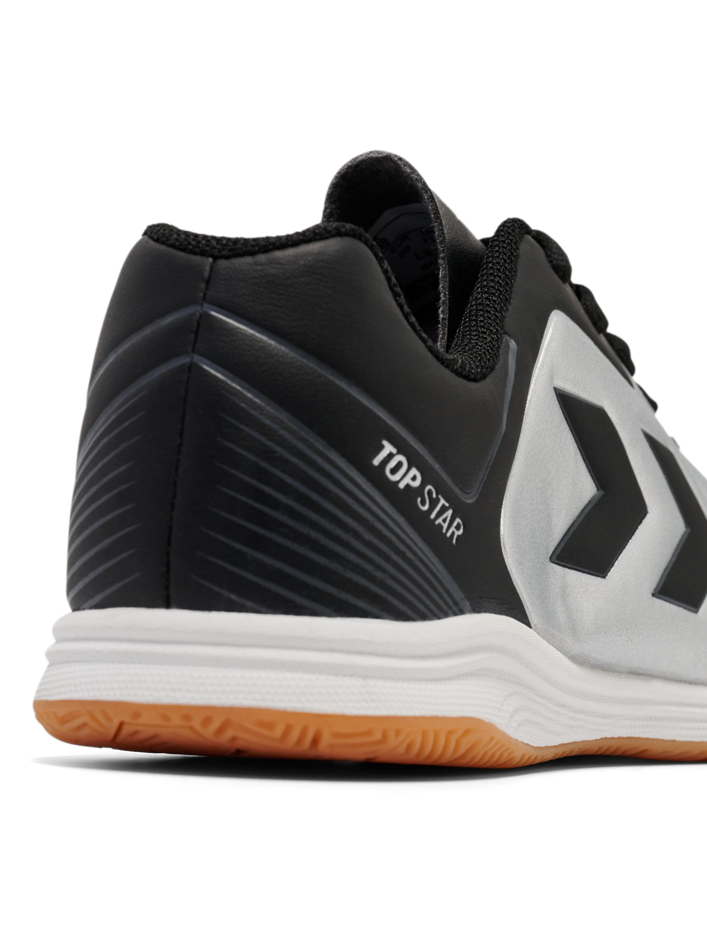 Hummel Athletic Shoes in Black