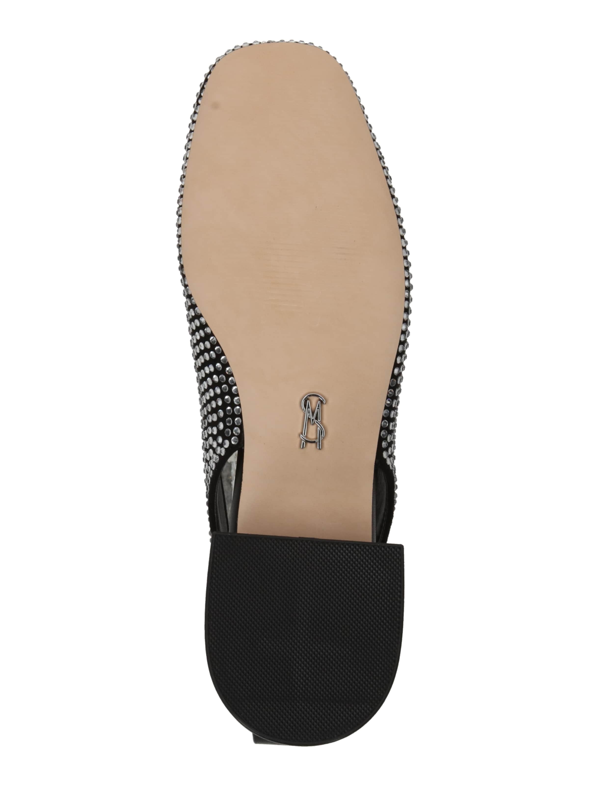 STEVE MADDEN Γόβες slingback 'Smitten' σε μαύρο