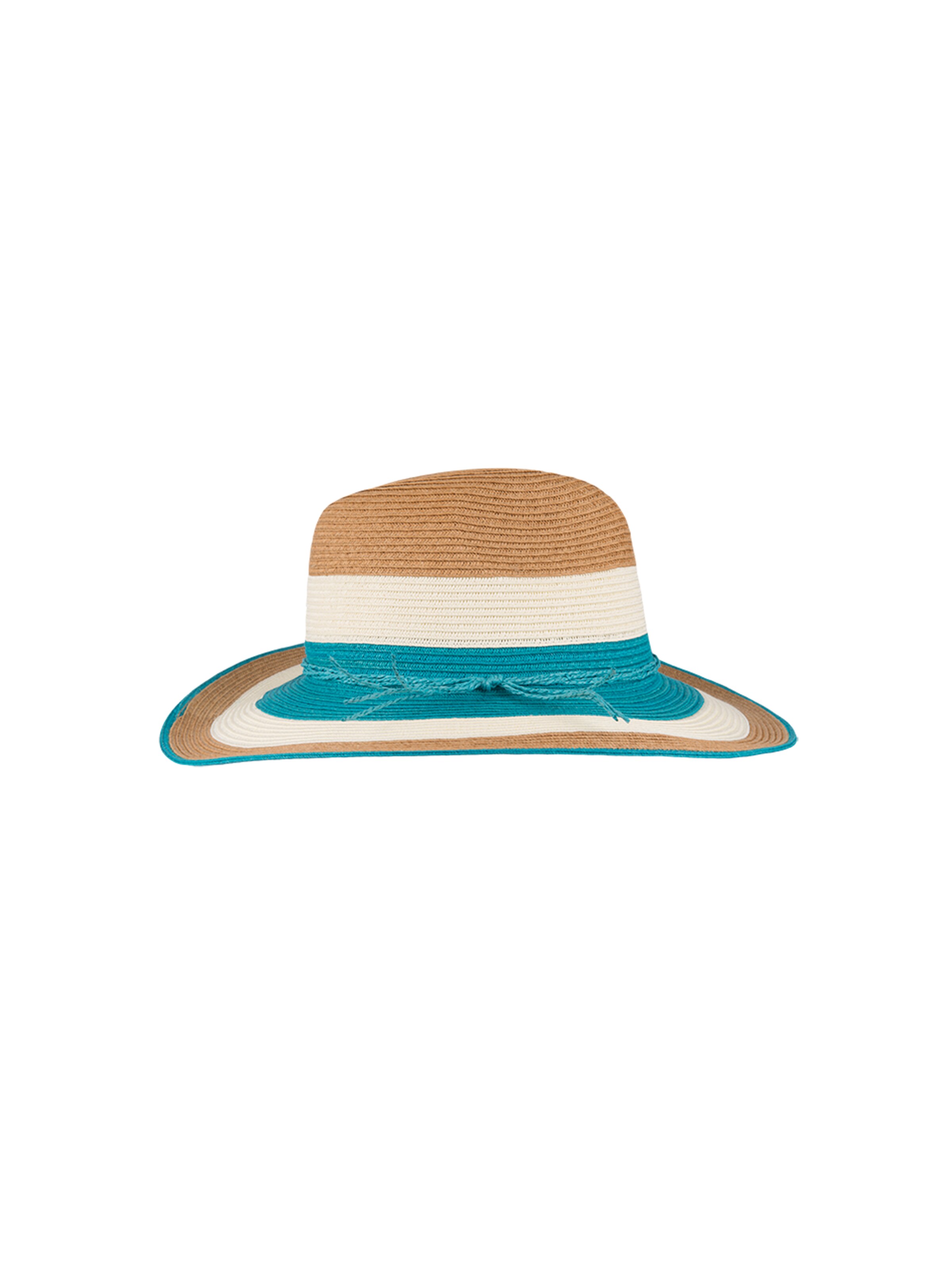 Hatland Hoed 'Ann Toyo' in Blauw