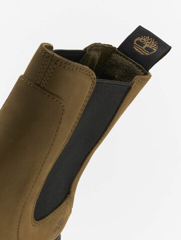 Chelsea Boots 'Cortina Valley' TIMBERLAND en vert