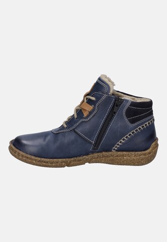 JOSEF SEIBEL Veterlaarsjes 'Neele 62' in Blauw