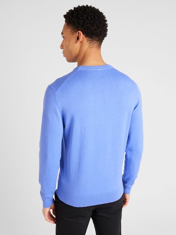BOSS Sweater 'Kanovano' in Blue