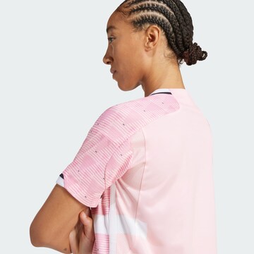 ADIDAS PERFORMANCE Trikot 'France Handball Replica' in Pink