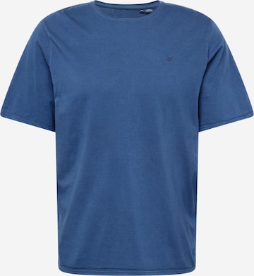 JACK & JONES - Camisa 'BLURYDER' em azul: frente