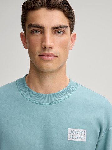 JOOP! Jeans Sweatshirt 'Anastas' in Groen