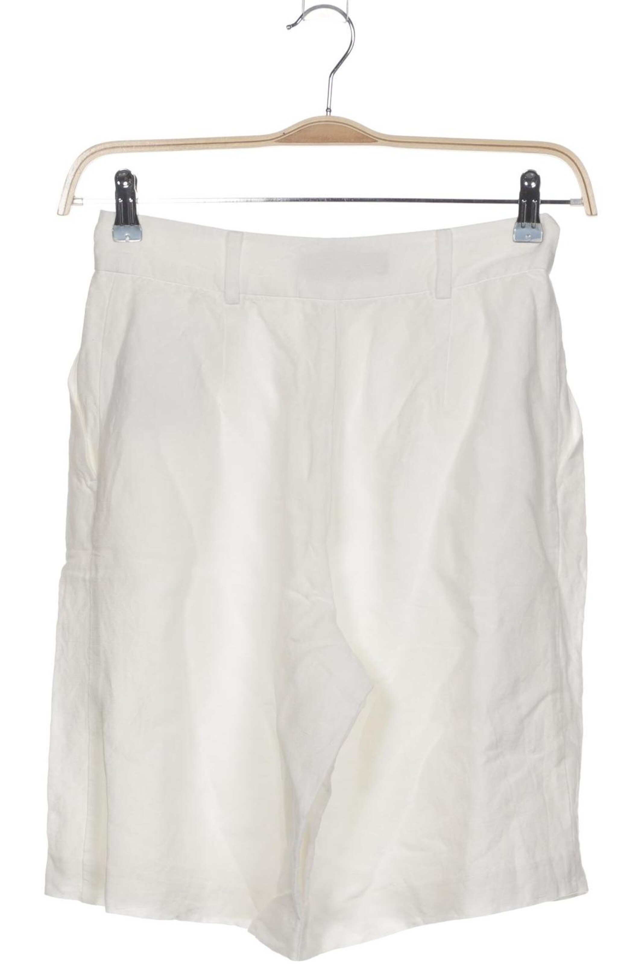 HALLHUBER Shorts in XS in White