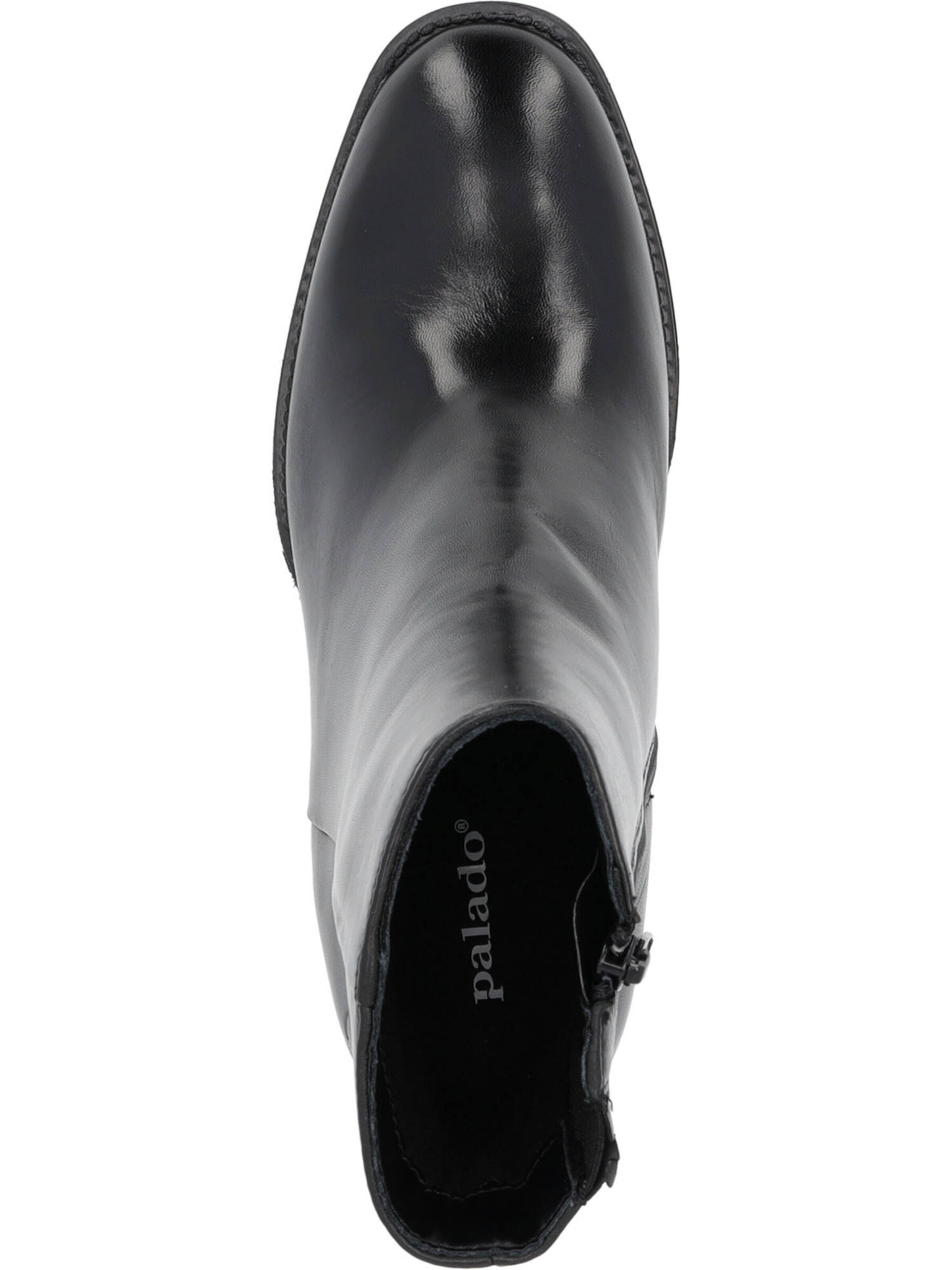 Palado Bootie 'Lampedusa' in Black