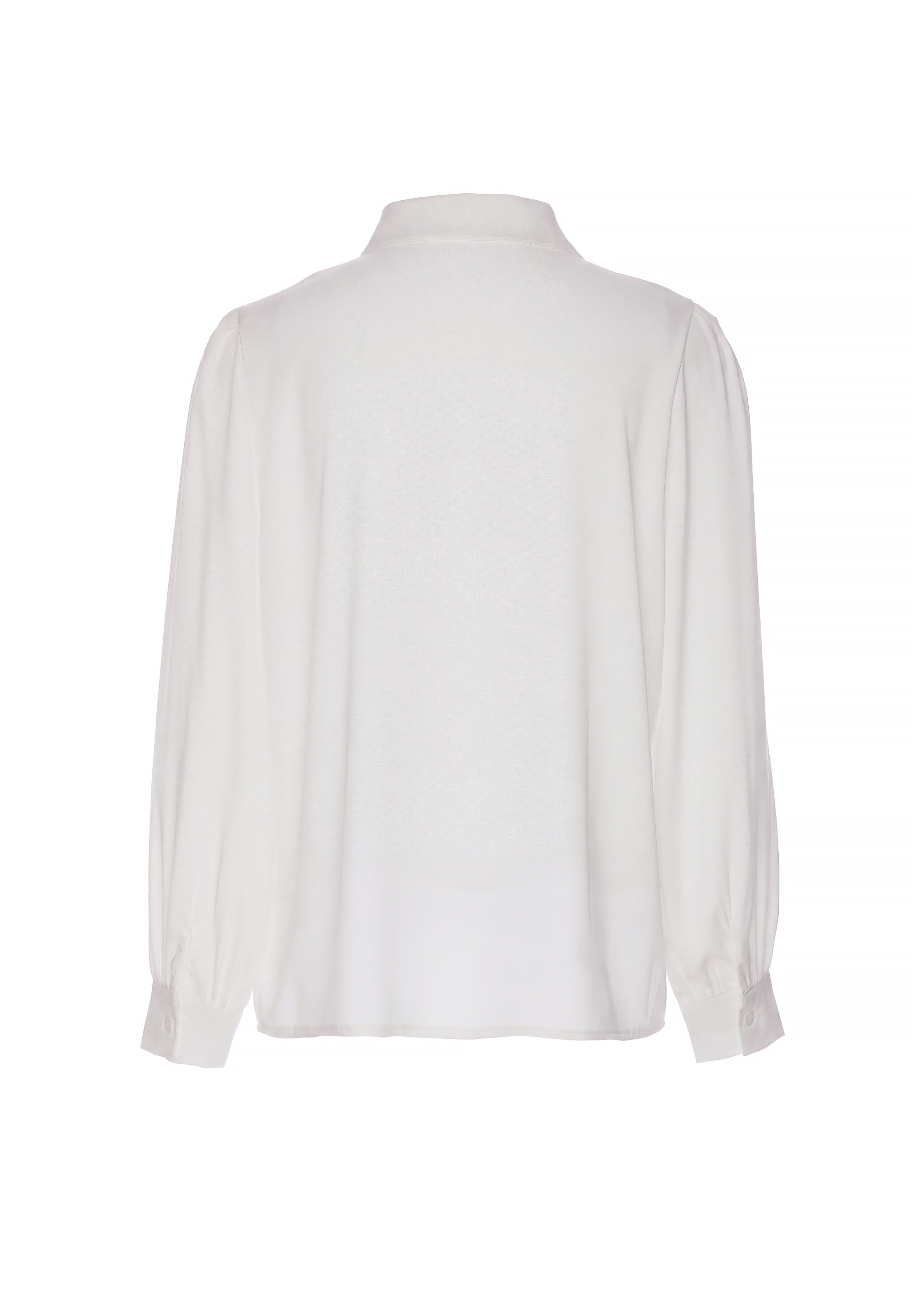 Chemisier usha BLACK LABEL en blanc