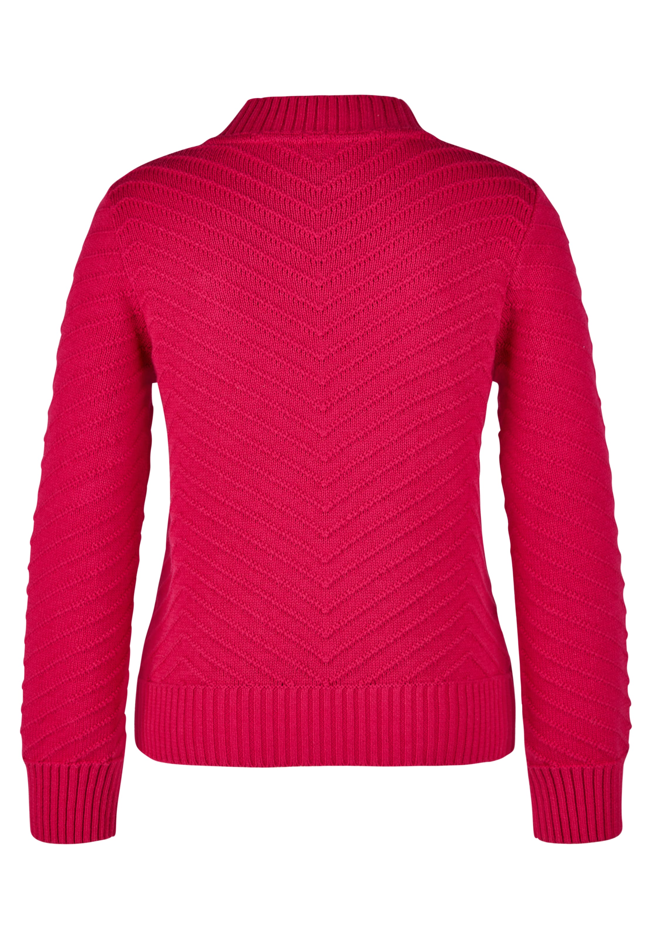 Rabe Sweater in Red