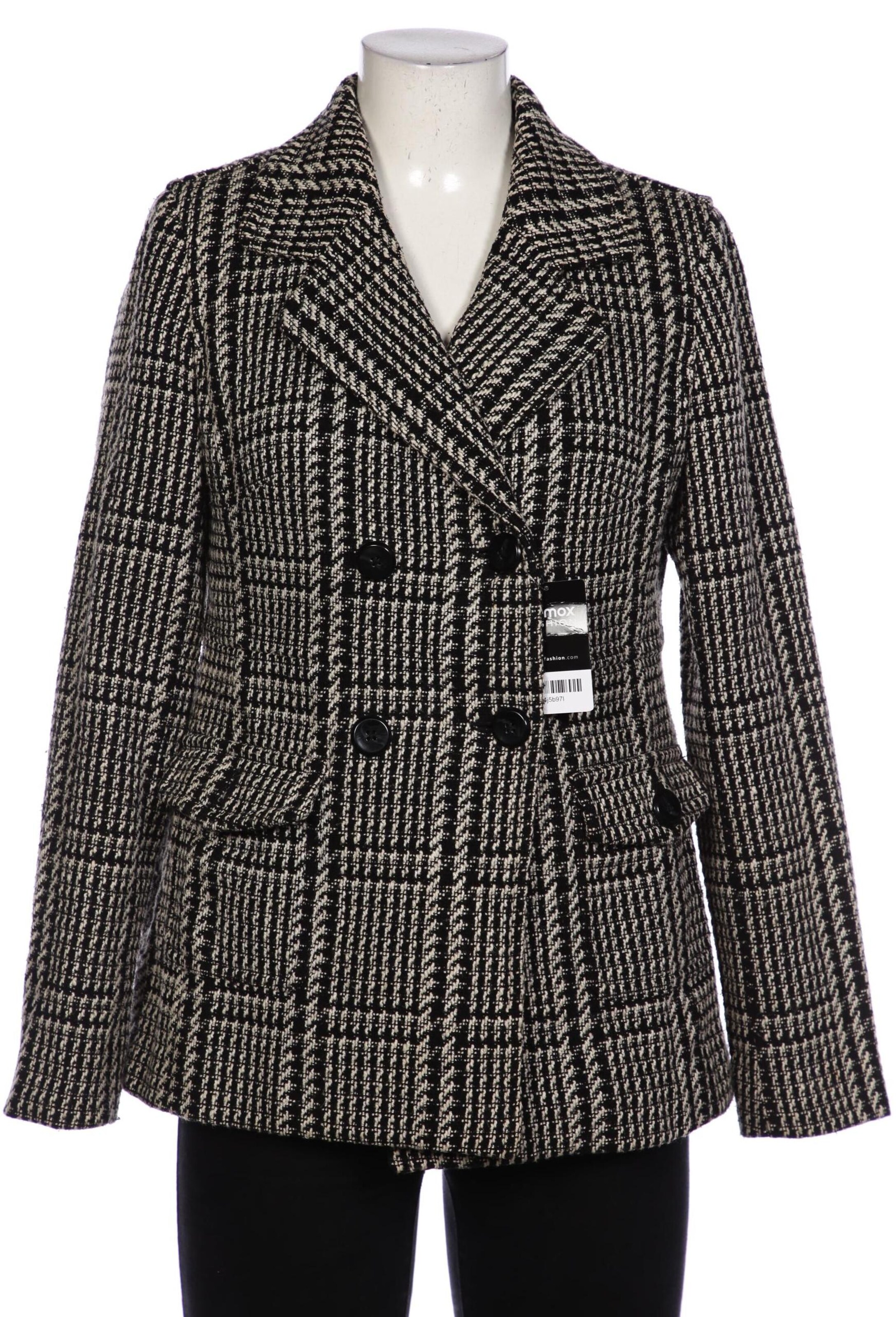 TOMMY HILFIGER Blazer M in Schwarz: Vorderseite