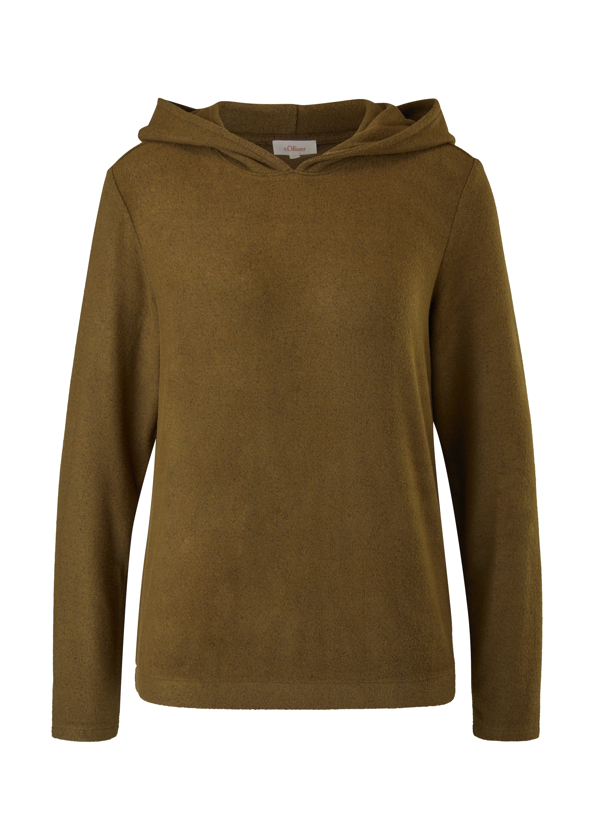 Pull-over s.Oliver en vert : devant