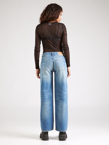 Regular Jean 'JEAN' The Kooples en bleu