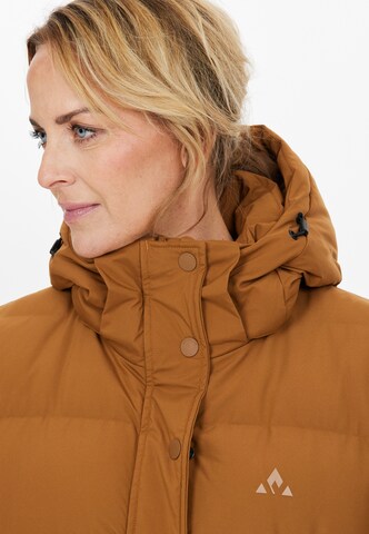 Whistler Winter Coat 'JOANA' in Brown