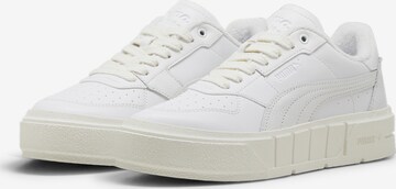 PUMA Sneakers 'Cali Court Club 48' in White