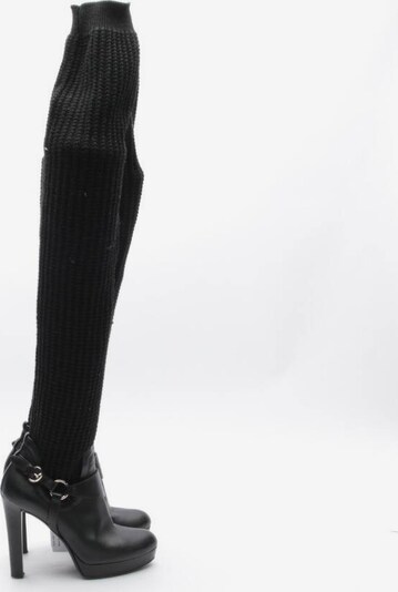 Gucci Stiefel in 38 in schwarz, Produktansicht