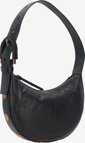 Sac bandoulière FOSSIL en noir