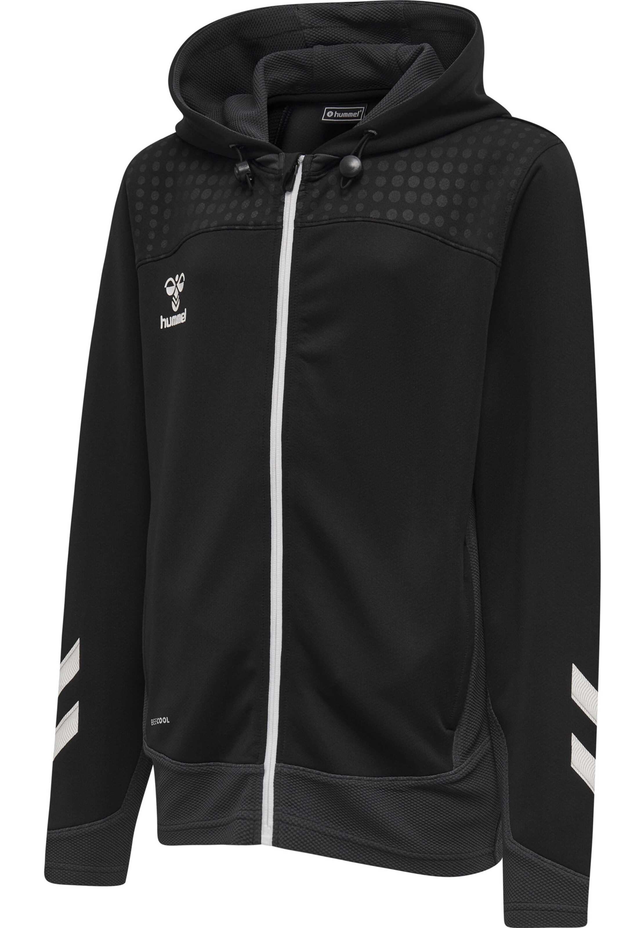 Hummel Sports sweatshirt in Black