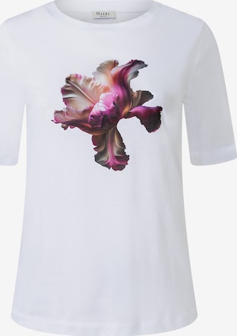 MAERZ Muenchen Shirt ' ' in White: front