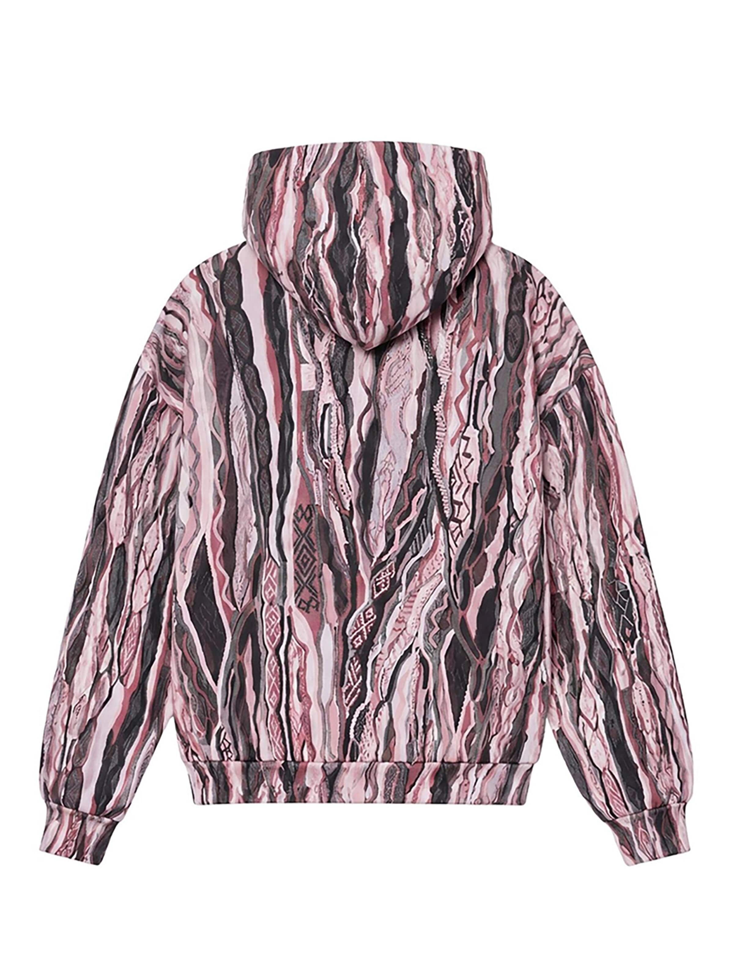 Colucci Sweatshirt 'Signature'‌‌‌‌‌‌‌ in Mischfarben
