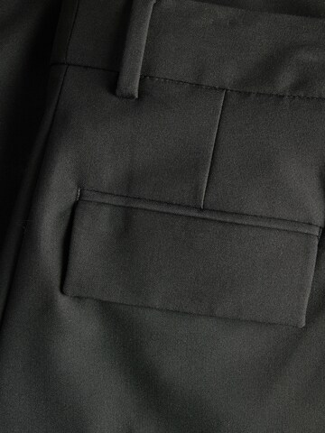 JJXX Широкий Брюки со складками 'JXNAOMI ELLIS' в Черный