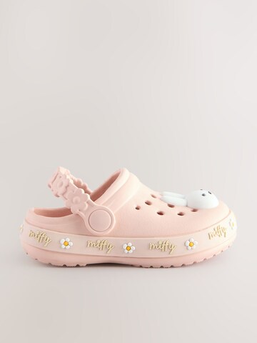 Next Sandalen 'Miffy' in Roze