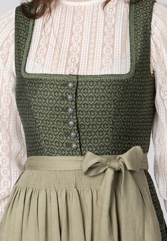 STOCKERPOINT Dirndl 'Johanna' in Beige