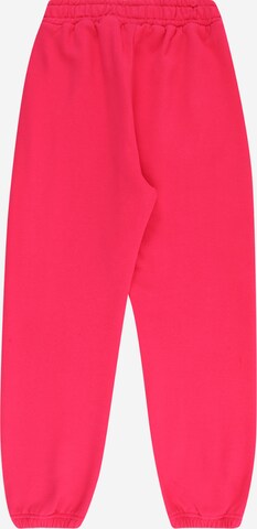 PATRIZIA PEPE - Tapered Pantalón en rojo