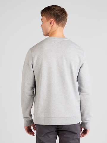 Hackett London Sweatshirt 'CLASSIC' in Grey