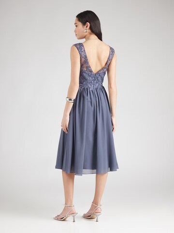 Laona Kleid in Grau