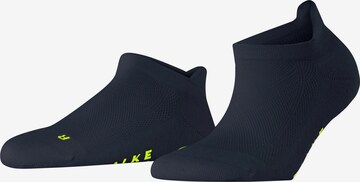 FALKE Füßlinge 'Cool Kick' in Blau: Vorderseite